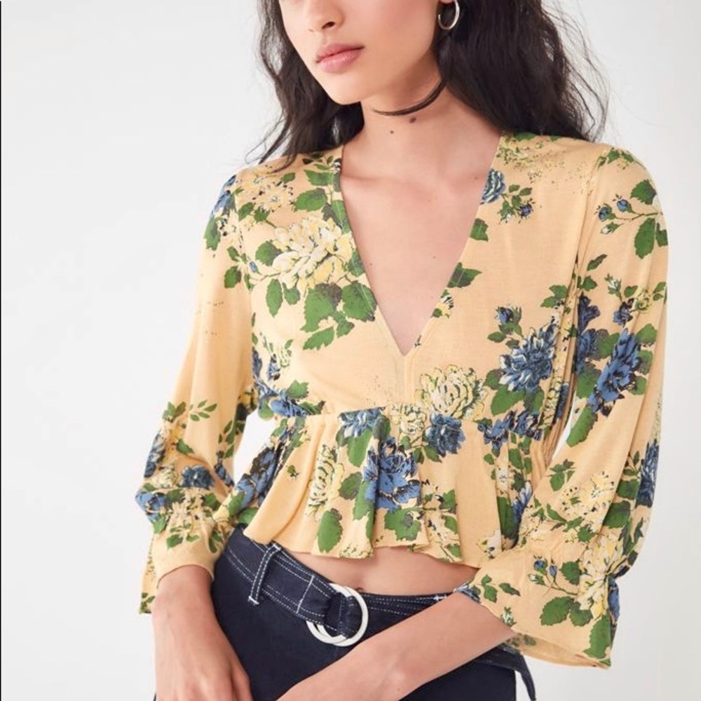 NEW Urban Outfitters blouse